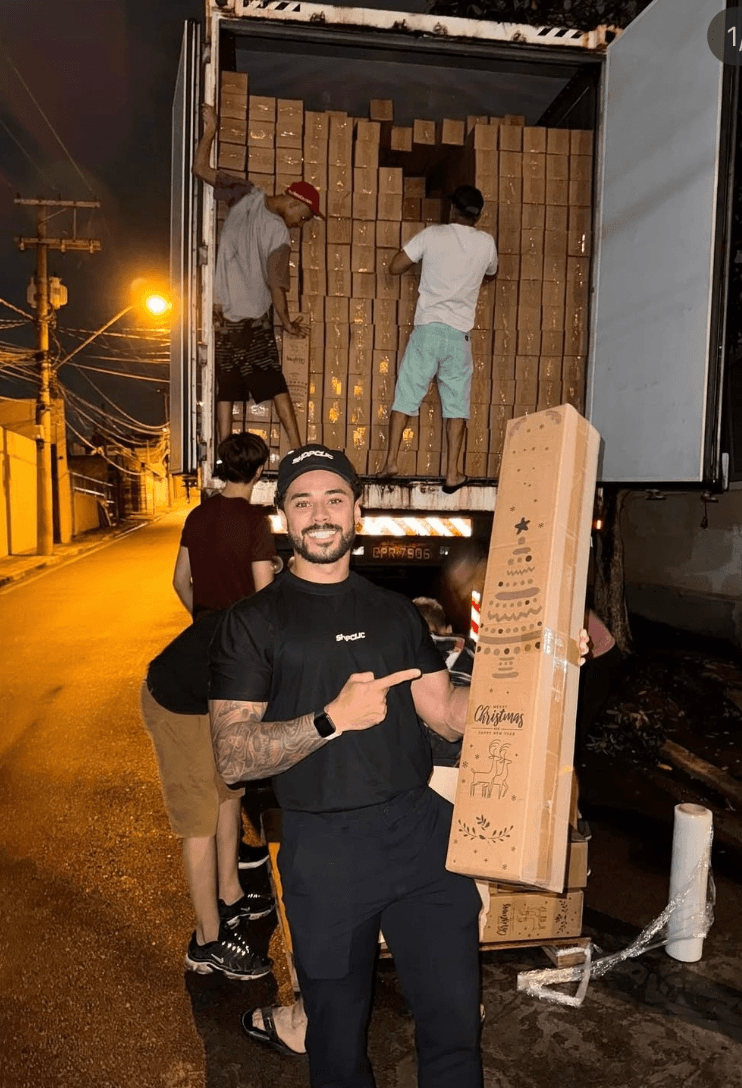 Depoimento de aluno 13
